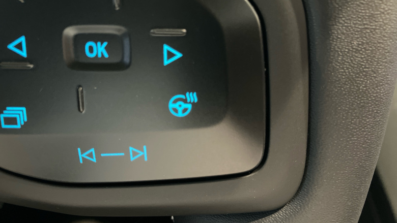 Ford Capri 210kW Premium 77kWh 5dr Auto Electric Estate